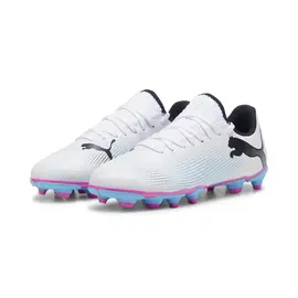 PUMA Future 7 Play Fg/Ag Jr Unisex Παιδικά Παπούτσια